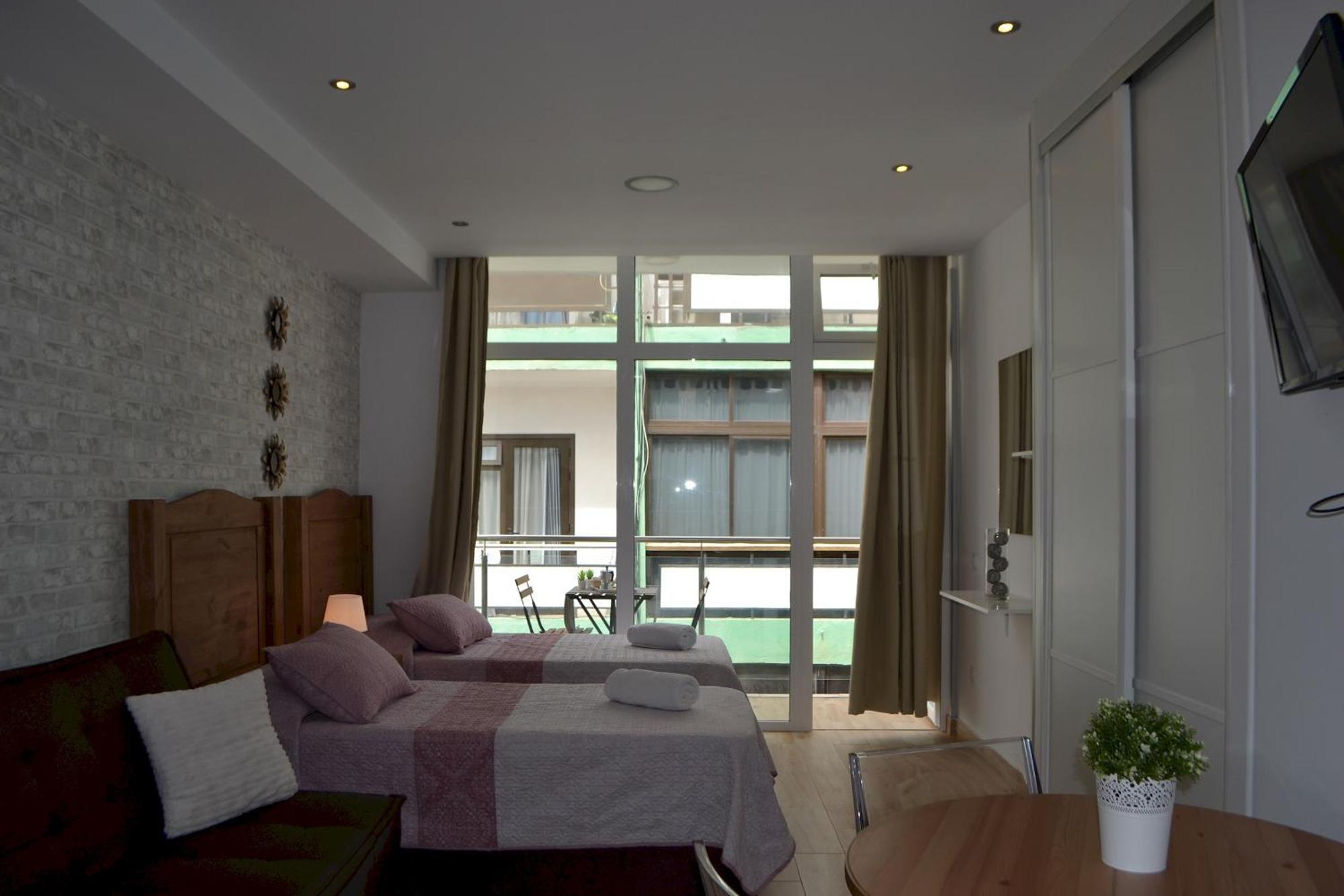 501 Apartamento Nuevo Con Vista Mar Las Palmas de Gran Canaria Exterior photo